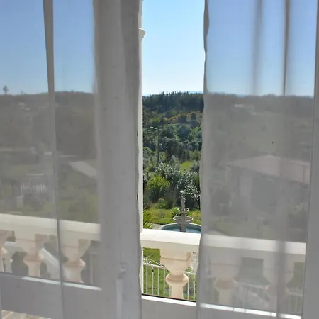 Villa Casa Da Rosa, Com Piscina Privada Carvalheira Grande