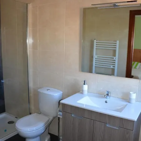 Casa Da Rosa, Com Piscina Privada Carvalheira Grande