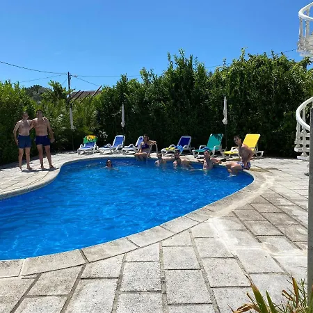 Villa Casa Da Rosa, Com Piscina Privada