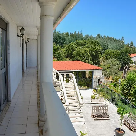 Casa Da Rosa, Com Piscina Privada * Carvalheira Grande