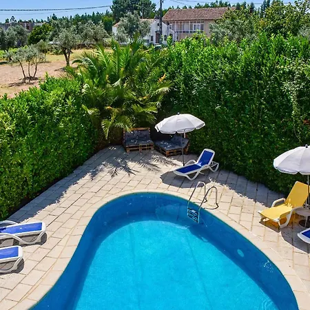 Casa Da Rosa, Com Piscina Privada Carvalheira Grande