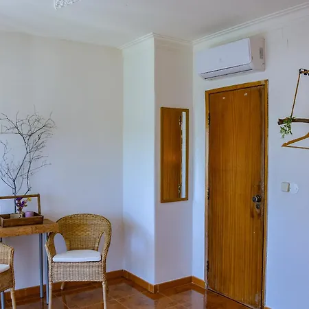 Casa Da Rosa, Com Piscina Privada Carvalheira Grande
