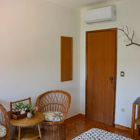 Casa Da Rosa, Com Piscina Privada Carvalheira Grande