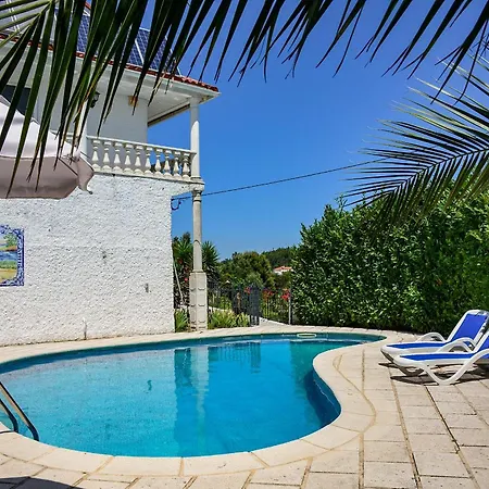 Casa Da Rosa, Com Piscina Privada 别墅