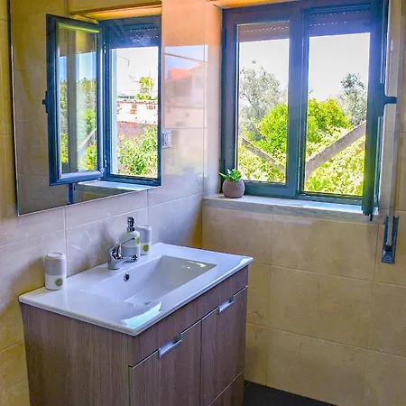 Casa Da Rosa, Com Piscina Privada * Carvalheira Grande