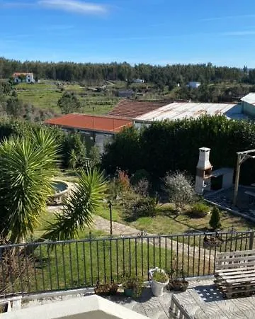 Villa Casa Da Rosa, Com Piscina Privada *