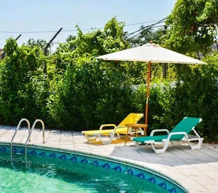 Casa Da Rosa, Com Piscina Privada Carvalheira Grande