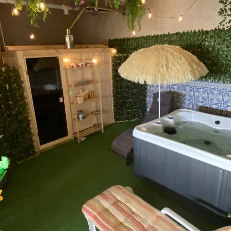 别墅 Casa Da Rosa, Com Piscina Privada Carvalheira Grande