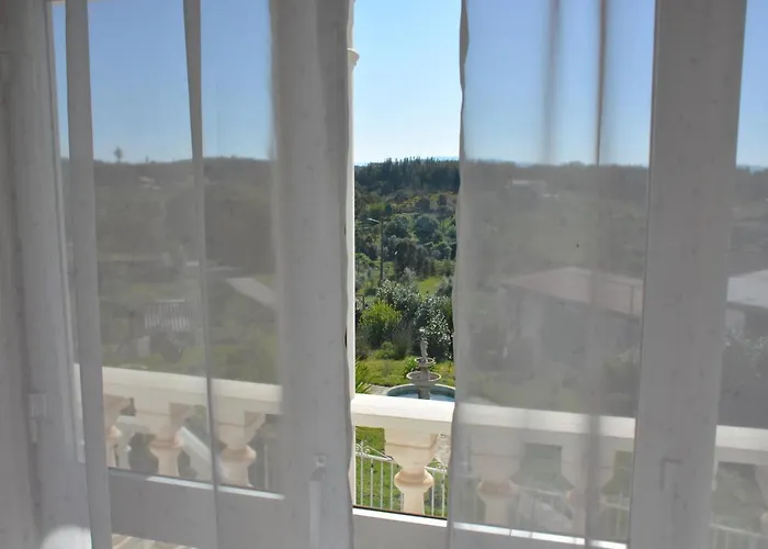 ヴィラ Casa Da Rosa, Com Piscina Privada Carvalheira Grande