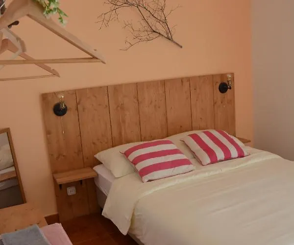 ヴィラ Casa Da Rosa, Com Piscina Privada Carvalheira Grande