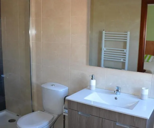 Casa Da Rosa, Com Piscina Privada Carvalheira Grande