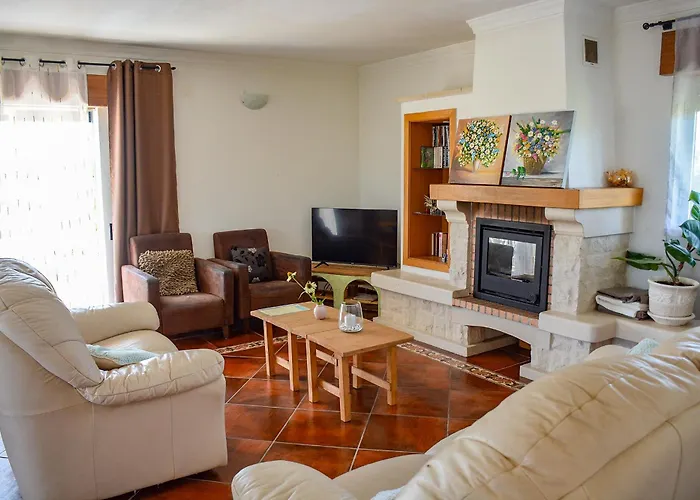 ヴィラ Casa Da Rosa, Com Piscina Privada