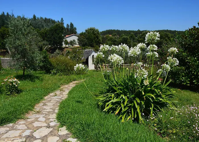 Casa Da Rosa, Com Piscina Privada ヴィラ Carvalheira Grande