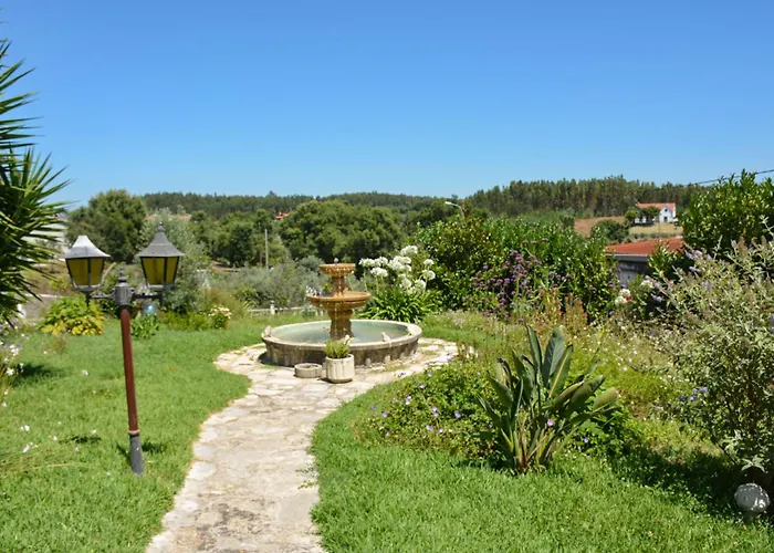 Casa Da Rosa, Com Piscina Privada Carvalheira Grande