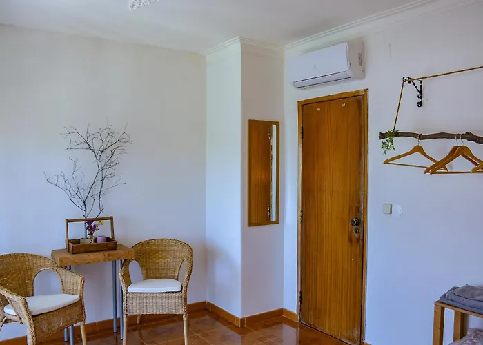 Casa Da Rosa, Com Piscina Privada Carvalheira Grande