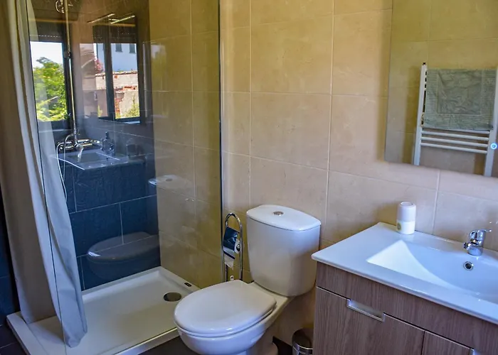 Casa Da Rosa, Com Piscina Privada ヴィラ