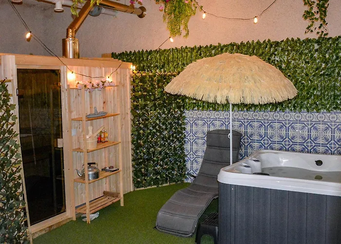 Casa Da Rosa, Com Piscina Privada ヴィラ