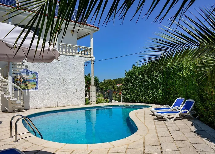 ヴィラ Casa Da Rosa, Com Piscina Privada *