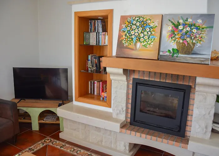 ヴィラ Casa Da Rosa, Com Piscina Privada Carvalheira Grande