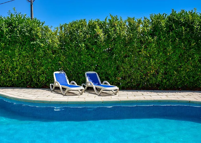 Casa Da Rosa, Com Piscina Privada * Carvalheira Grande