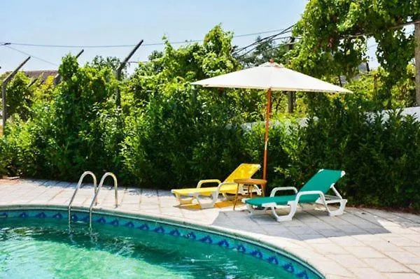 Casa Da Rosa, Com Piscina Privada Carvalheira Grande