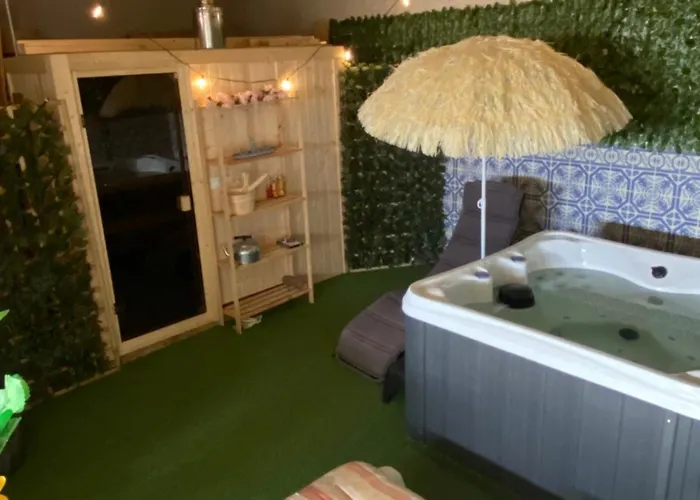 ヴィラ Casa Da Rosa, Com Piscina Privada Carvalheira Grande