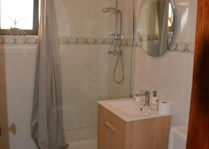 Casa Da Rosa, Com Piscina Privada Carvalheira Grande